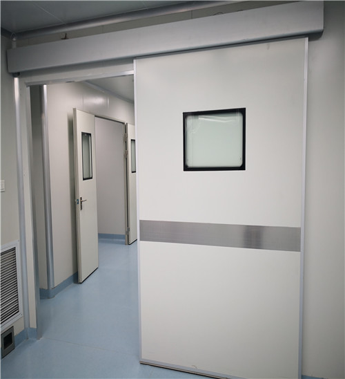汕尾CT室防护铅门 DR室铅门 防辐射铅门定制