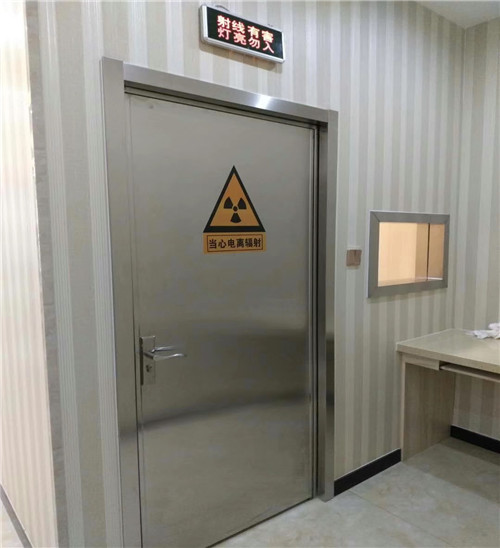 汕尾厂家直销放射防护门 医院放射机房防护门