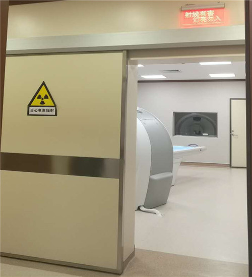 汕尾厂家定做医院专用气密门 防辐射铅门