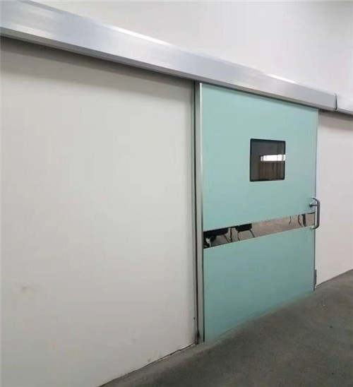 汕尾ct室防护门 ct室射线防护门 不锈钢铅板门 欢迎订购